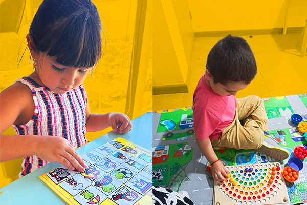 Evaluación Psicopedagógica Infantil Rancagua